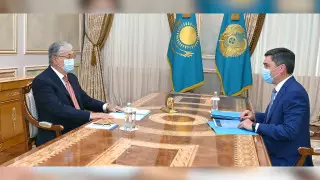 Тоқаев Антикор басшысына бірқатар тапсырма берді