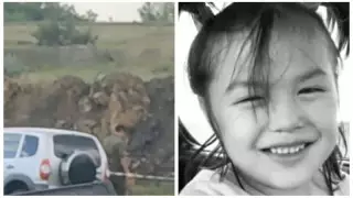 5 жасар Мәдина Ерланқызы өлі табылған жерден видео жарияланды