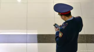 ІІМ қазақстандықтарға SMS-ескерту жібере бастады