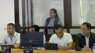 Атырауда Бақытгүл Хаменованың соты басталды