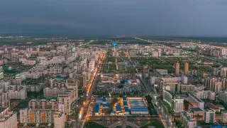 Нұр-Сұлтанда Мәңгілік ел даңғылы жабылады