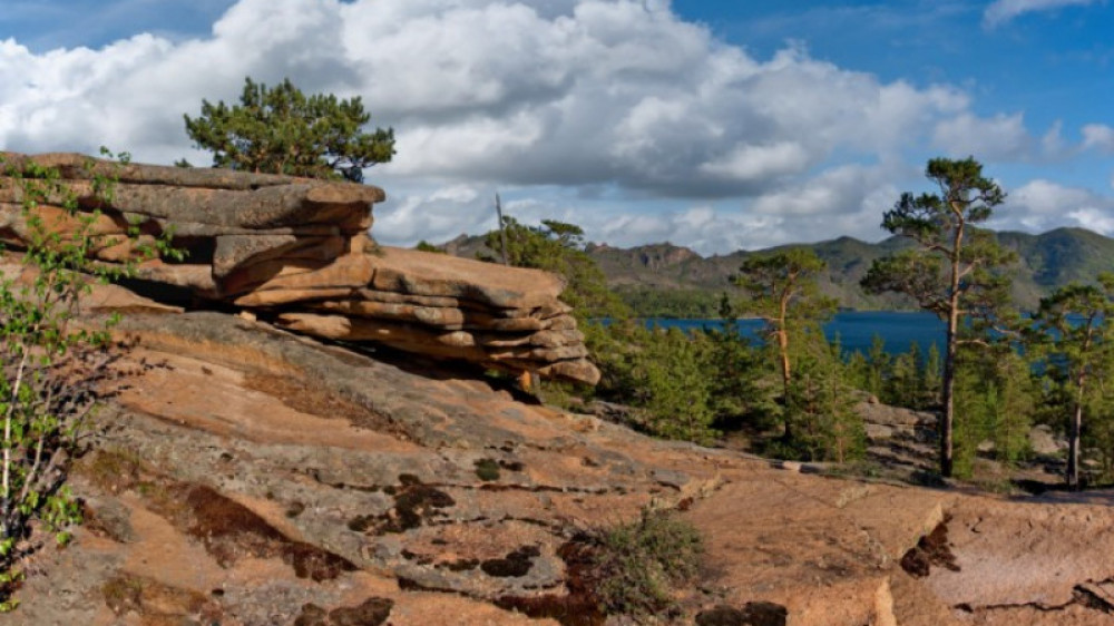 Баянауыл, Фото©Shutterstock