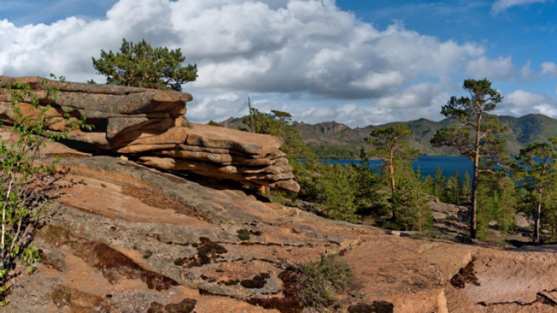 Баянауыл, Фото©Shutterstock