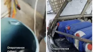 "ҚТЖ" филиалының қызметкерлері дизель отынын ұрлаған - ҚМА