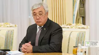 Тоқаев Ыдырысовты қызметінен босатты