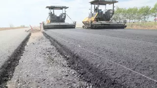 "Битум жоқ". Қостанай облысында жол жөндеу жұмыстары тоқтап тұр