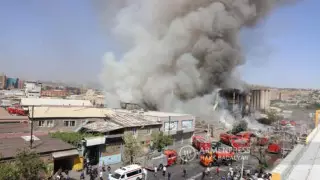 Тоқаев Армения премьер-министріне көңіл айту жеделхатын жолдады