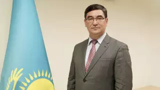 Қуаныш Ерғалиев ғылым және жоғары білім вице-министрі болып тағайындалды