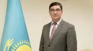 Қуаныш Ерғалиев ғылым және жоғары білім вице-министрі болып тағайындалды