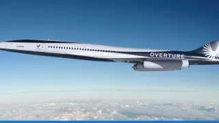 Тағы бір әуекомпания жылдам ұшақтарға тапсырыс берді