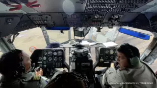 Авиация саласында кадр тапшы - сарапшылар