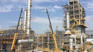 Атырау мұнай өңдеу зауытында жоспарлы жөндеу жұмыстары жүргізіледі