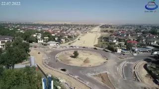 Алматыда ҮАААЖ тасжолы қашан ашылады?