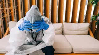 Алматыда дәрігер санитарды ұрды деп айыпталды: аурухана ақпаратты жоққа шығарып отыр