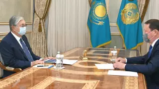 Тоқаев СҚО әкіміне бірқатар тапсырма берді