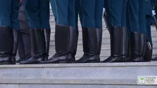 Алматыда Ұлттық ұланның 21 жастағы әскери қызметшісі қаза болды