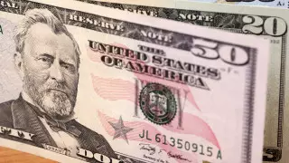 Доллар бағамы тағы төмендеді