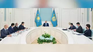 Тоқаев экономикалық мәселелер жөнінде кеңес өткізді