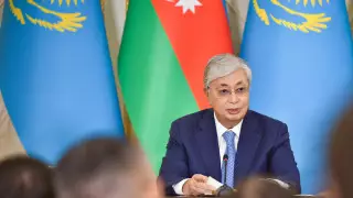 Тоқаев 90-жылдары Әзербайжанмен арадағы проблемалар туралы айтты