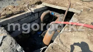 Оралда екі жұмысшы кәріз суына тұншығып, қаза болды