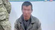 Мылтықтан оқ атқан: ҰҚК шекарашылары шетелдік азаматты ұстады