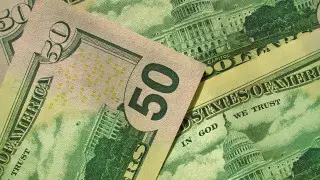 Доллар бағамы өсті