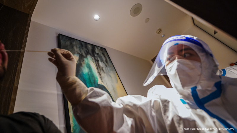 Фото ©️ Tengrinews.kz / Тұрар Қазанғапов