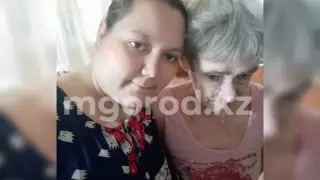 Орал тұрғыны 28 жылдан кейін "қайтыс болған" анасымен кездесті