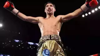 Бразилиялық нокаутшы Жәнібек Әлімханұлын жекпе-жекке шақырды