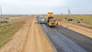 Антикор және прокуратура Атырау-Астрахань жолына тексеріс жүргізеді