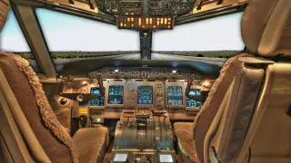 Түркияға бара жатқан ұшақтың ұшқышы талып қалып, дереу қонуға мәжбүр болған