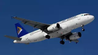 Air Astana ұшақ қозғалтқышына тағы құс соғылғанын хабарлады