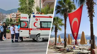 Түркияда ресейлік әйелге таңғаларлық шабуыл жасалды