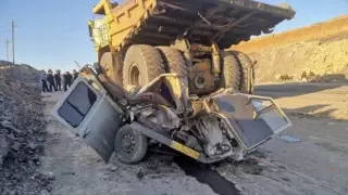 "Қазақмыс" кенішіндегі апаттан аман қалған жұмысшылардың жағдайы айтылды