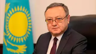 Оңдасын Оразалин Ақтөбе облысының әкімі қызметінен босатылды