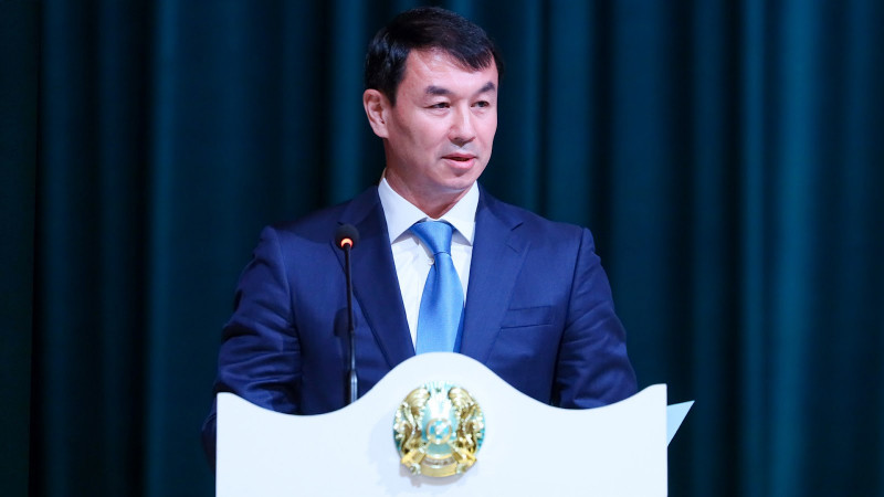 Дархан Сатыбалды/primeminister.kz