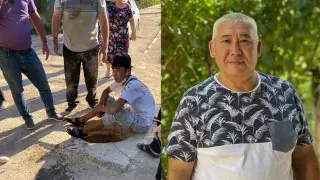 Кәріз құдығынан сәбиді құтқару оқиғасына қатысқан тағы бір кейіпкер пайда болды