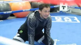 Головкин "Канеломен" трилогиясының алдында жанкүйерлеріне жазба жариялады