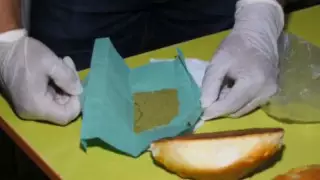 Елордада кафеде "ыстық бәліш" деген құпия сөзбен есірткі сатылған