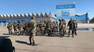 Қостанай облысындағы өртке Қарулы Күштер жұмылдырылды