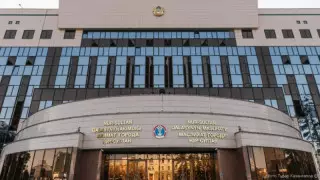 Елорда әкімдігінің қызметкерлері орман өртінен зардап шеккендерге бір күндік жалақыларын аударады