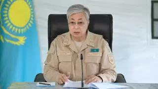 Тоқаев Қостанай облысындағы өрт бойынша жедел штаб отырысын өткізді