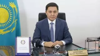 Ақмола облысының Мемлекеттік кірістер департаментіне жаңа басшы келді