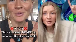 Бортсерік жолаушыларға бес кеңес берді