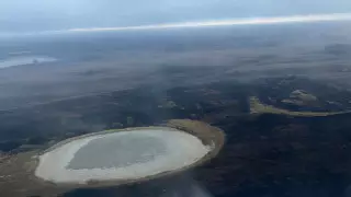 Қостанайда өрт басталғалы бері 2091 адам эвакуацияланды - ТЖМ