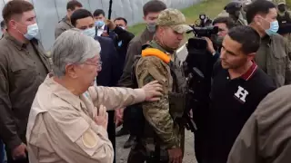 Тоқаевқа үйінен айырылып қалғанын айтқан қостанайлықтың мәселесіне сот пікір білдірді