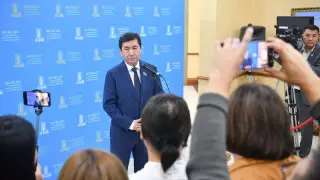 Мәжіліс спикері алдағы президенттік сайлауға қатысты пікірімен бөлісті