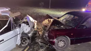 Үштөбе - Талдықорған тасжолында жантүршігерлік жол апаты болды