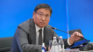 Досаев цемент-бетон зауыты мәселесі туралы: Бассыздықпен айналыса алмаймын