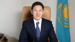 Ұлттық спорт түрлері қауымдастығында Бекболат Тілеуханның орнына Исламбек Салжанов келді